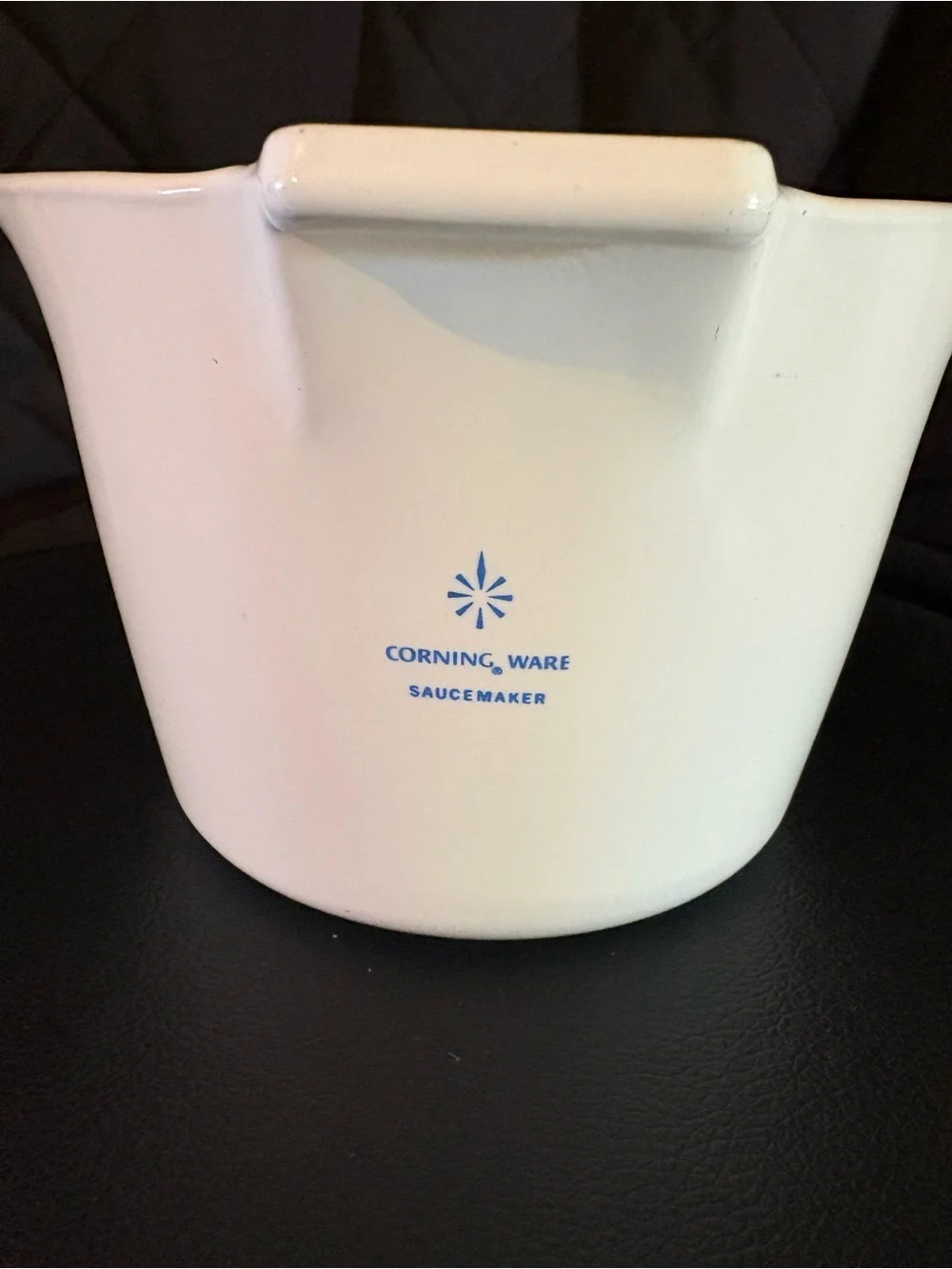 Blue Cornflower sauce maker